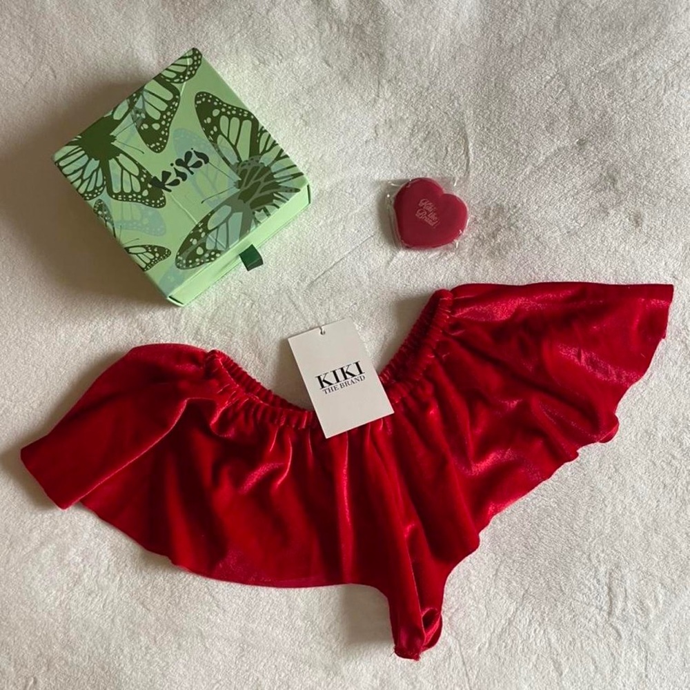Kiki the Brand flow shorts
